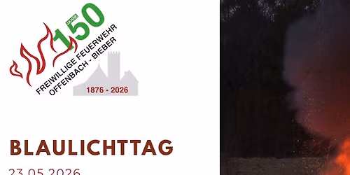 Blaulichttag 