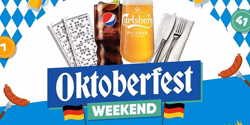 Oktoberfest - Buzz Bingo Walsall