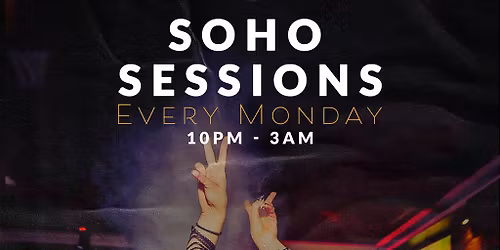 Soho Sessions @ Zebrano - Every Monday