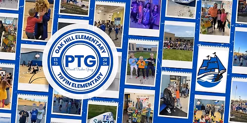 Tiffin & Oak Hill PTG Meeting at Tiffin Elementary