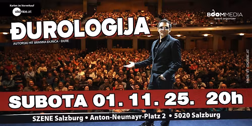 \u0110urologija - Salzburg