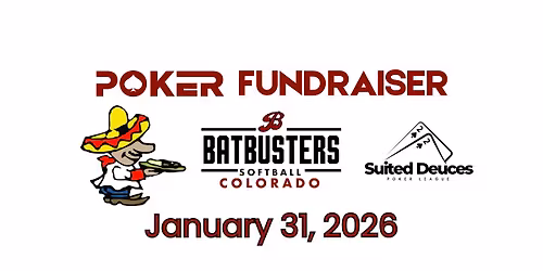 Colorado Batbusters 14U Select Fundrasier