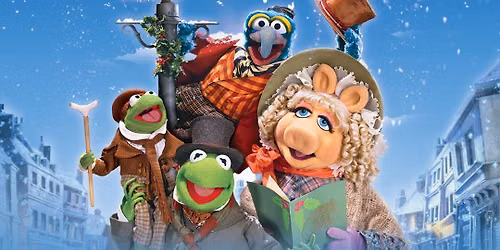Disney's The Muppet Christmas Carol in Concert Live to Film at Glasgow Royal Concert Hall