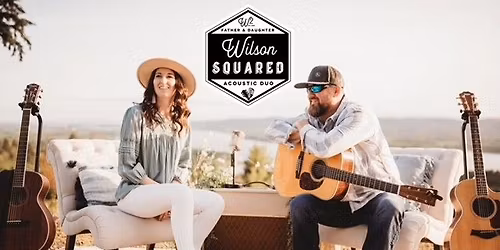 Wilson Squared at Emanar Cellars