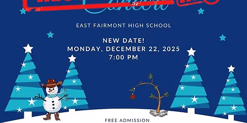 MCPARC Community Band 2025 Christmas Concert