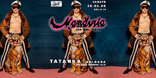 MANDURIA @ Tatanka, Bologna