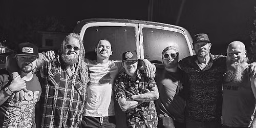 Camp Comfort live at HTR Black Hills Mystery Mountain Stage