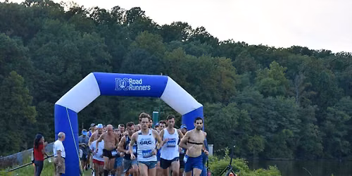 Steve Thompson 8K- Lake Accotink Park