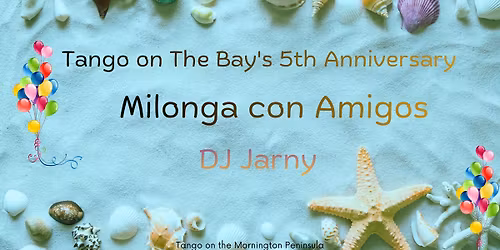 Milonga con Amigos