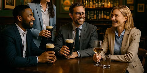 Business Analysis Networking Happy Hour - Madison Edition