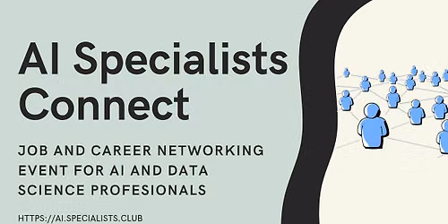 #AIConnect, #VirtualNetworking #AICareers, #AIProfessionals, #ArtificialIntelligence #SanFrancisco