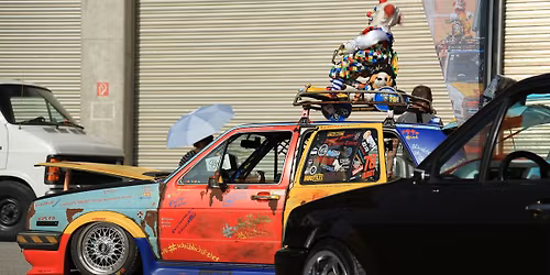 Tuning for Life Part 9 das Legend\u00e4re Auto Event