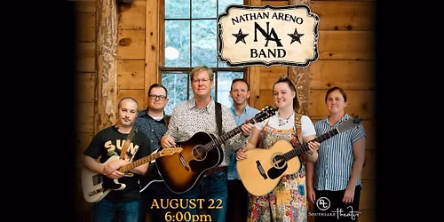 Nathan Areno Band