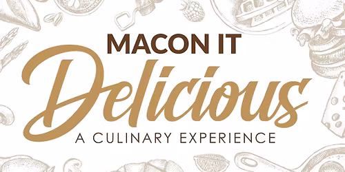 Macon It Delicious Cooking Class | Brunch Buffet (May 9)
