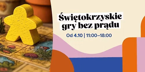 \u015awi\u0119tokrzyskie gry bez pr\u0105du!