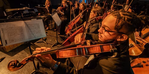 Augustana Symphony Orchestra concert