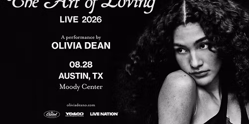 Olivia Dean: The Art Of Loving Live