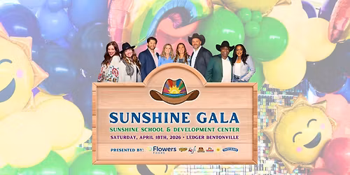 Sunshine Gala 2026