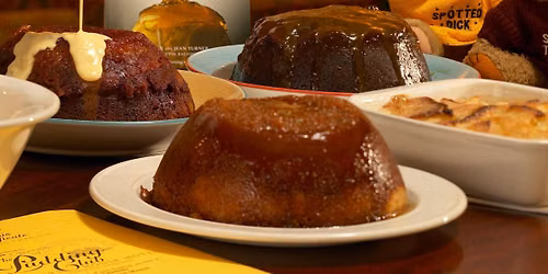 Pudding Club
