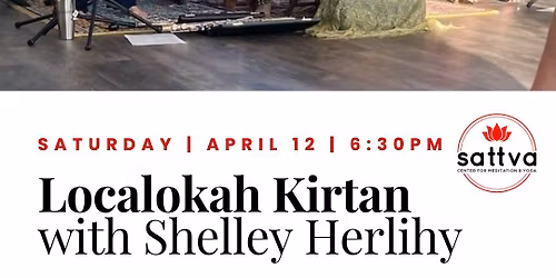 Kirtan w\/ LocaLokah