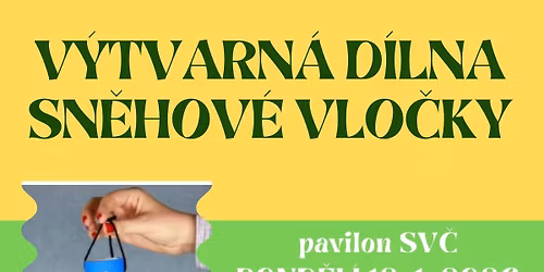 V\u00fdtvarn\u00e1 d\u00edlna: Sn\u011bhov\u00e9 vlo\u010dky