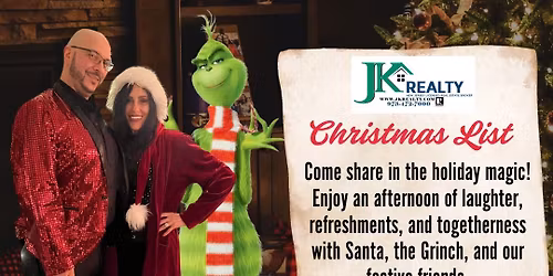 JK Realty Grinchmas