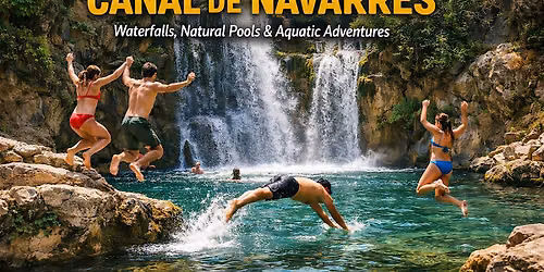 Wild Weekend \u2013 Canal de Navarr\u00e9s
