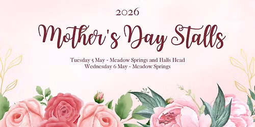 2026 Primary Mother's Day Stalls 
