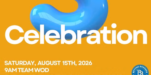 Year 3 Celebration