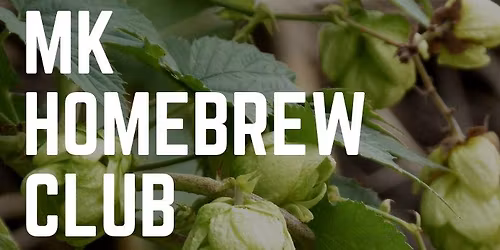 MK Homebrew August Club Meetup @ Blackend Sun Brewing