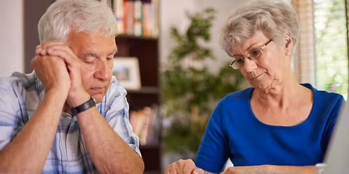 Fraud Prevention for Seniors, A Financial Workshop