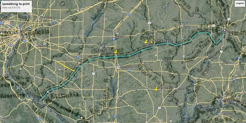 2 Clark brothers sucessfull Adventure, GR CLARK win midwest , Wm CLARK explore USA. ILLINOIS PART.