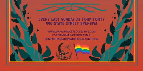 Folktales Market at Fork 40