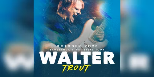 Walter Trout
