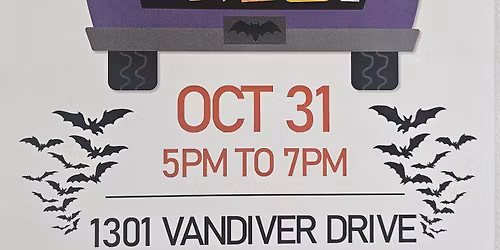 Trunk and Treat