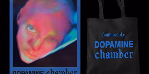 FONTAINES D.C. LISTENING EVENT 10\/8 @ SIREN RECORDS
