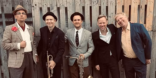 The Jazz Room Copenhagen - Johan Bylling Lang New Orleans Special