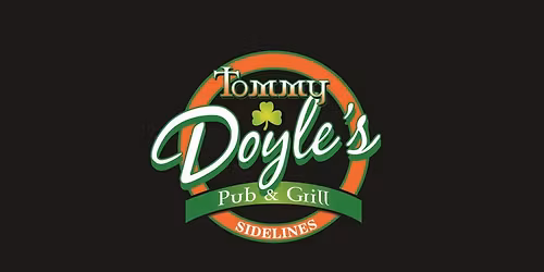 Halloween at Tommy Doyle's at Sidelines