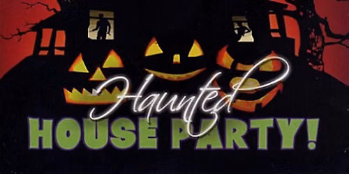 Kym The Cap\u2019s Halloween Haunted House Party