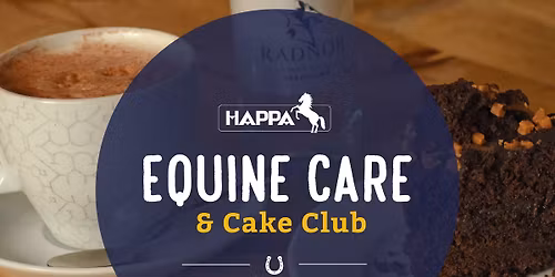\ud83d\udc34 Equine Care & Cake Club \ud83e\uddc1