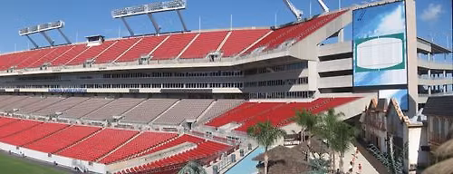 Los Angeles Chargers at Tampa Bay Buccaneers