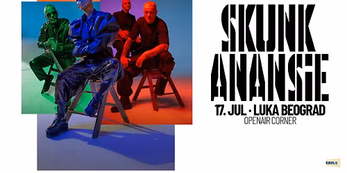 Skunk Anansie \u00b7 Belgrade (SRB)