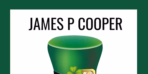 James P Cooper