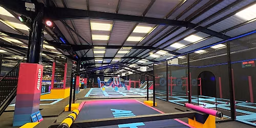 Roadshow XL: AirHop Gloucester