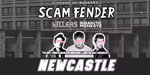Scam Fender \/ The Kopycat Killers