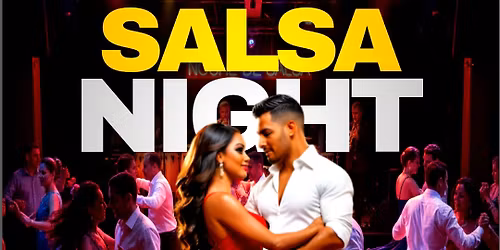 Salsa Night at Whiskey Barrel