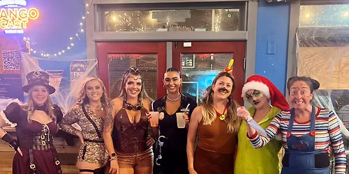 The Shuckin\u2019 Spookshow