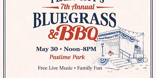 2026 Plain City - Bluegrass and BBQ Festival
