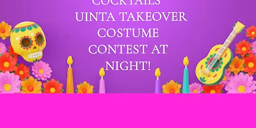 DIA DE LOS MUERTOS FIESTA!