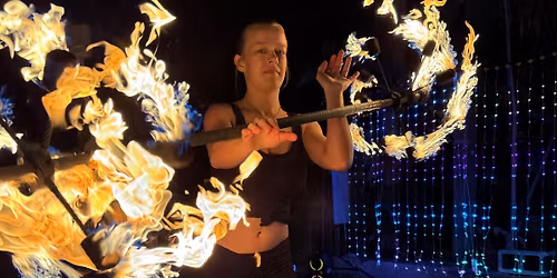 Island Root Flow Night